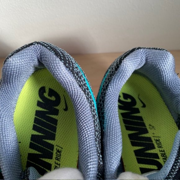 Nike Zoom Structure 18 Running Sneakers Women’s Size 8 - Picture 12 of 13